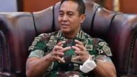Hendra Sunarya Warga Batam Mengucapkan Terima Kepada Bapak Andika Perkasa Juga Kepada Puspom Mabes TNI
