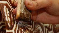 Hak Paten Kini Dimiliki Batik Camplongan Khas Indramayu