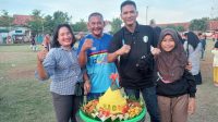 Annyversary ke-3 Persepa, Pemain Sepak Bola Legendaris Turut Serta
