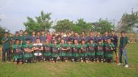 Turnamen Liga Bojong Cap Ahirnya di Juarai Oleh Fc Baving
