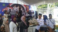 HUT Karang Taruna Ke-62, Syaefudin: Makin Eksis