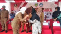 Hari ini Kirab Pusaka dan Obor Indramayu Bermartabat Dilepas Bupati