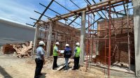 Progres Capai 47 Persen, Kepala Rutan Kawal Terus Proyek Pembangunan Rutan Boyolali