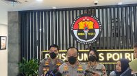 Berkas Dinyatakan Lengkap, Polri: Bukti Komitmen Usut Tuntas Kasus Duren Tiga
