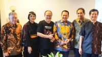 Hadiri Festival Budaya GBN, Ketua MPR RI Bamsoet Dorong Bangun Nasionalisme Melalui Gerakan Kebudayaan