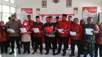 Stop BABS !!! 8 Kepala Desa di Kecamatan Patrol Deklarasikan ODF