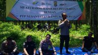 Polres Pesawaran Siap dan Mendukung Penuh Keamanan PTPN VII Unit Way Berulu