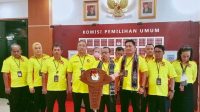 Partai PARSINDO Bantah Pemberitaan Media Dikatakan Tidak Mendaftar Perbaikan Administrasi