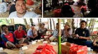 Kunjungan Dinas Perikanan. Ke Nelayan Pondok Dua, Koperasi Nelayan