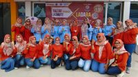 Dorong UMKM Naik Kelas, Ikawati ATR/BPN Banten Lakukan Roadshow Bazar UMKM