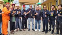 Ketua WN88 Sub Unit 01 Bekasi Raya, Mahdi Soekarta S Thi, Hadiri Undangan Jajaka Nusantara