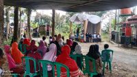 Peringati Maulid Nabi, Santuni Anak Yatim Sekaligus Merayakan Ulang Tahun Assyifa Aldinar ke 3 Tahun