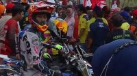 Mesra, Nina-Daniel Bertemu di Sirkuit JPP 40 Baleraja