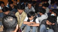Gelar Patroli Skala Besar Polres Bogor Amankan Sejumlah Pelajar