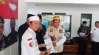 Penyerahan SK Dan Pengukuhan Anggota Jajaran Pengurus WN 88 Sub Unit 01 Sektor Pancoran Mas Kota Depok Mitra TNI-POLRI