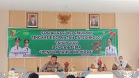 Kapolsek Dayeuhkolot Berikan Arahan  Tentang Bahaya Narkoba Kepada Para Pemuda
