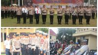 Satlantas Polres Mura Gelar  Operasi Zebra Musi 2022