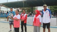 Bola Voli Pasir Bupati Cup Resmi Dibuka Ady Setiawan
