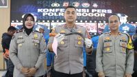 Polres Bogor Amankan 5 Orang Remaja Yang Melakukan Penyerangan di Wilayah Ciseeng Bogor