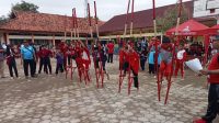 Peserta Kecewa, Pelaksanaan Kormi Tingkat Kecamatan Sliyeg Dianggap Gagal
