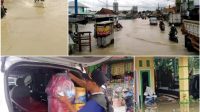 Bantuan Untuk Korban Banjir Kawunganten Mulai Berdatangan