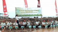 PT PLN NP UBJOM-TNI Kolaborasi Baksos