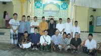 Maulid Nabi Muhamad Di Mesjid Al-Barokah Bojongleles Di Jadikan Momentun Jalin Silatuh Rahmi