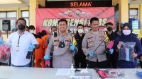 Pelajar SMK Disukabumi Tewas Dikeroyok, Polisi Tangkap Pelakunya