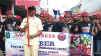 Harjad Indramayu ke-495,DPP SEKBER FWI Ikut Kirab dan Karnaval Budaya