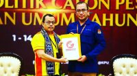 Partai PARSINDO Gugat KPU RI Ke Bawaslu Pelanggaran Administrasi