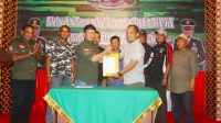 Letkol Tri Arto Resmi Di Kukuhkan Sebagai Ketua Umum Komunitas Mobil dan Motor Klasik Lampung