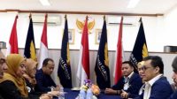 Pemilu 2024, KPU RI Dan Bawaslu RI. Verifikasi Partai Garuda