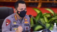 Soal Coretan di Polres Luwu, Kapolri Sudah Instruksikan Kadiv Propam Untuk Dalami