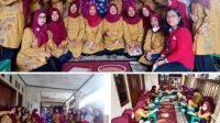 Kegiatan UPTD Pengendalian Penduduk Kecamatan Bekasi Barat di Kampung KB Kenanga Bintara Jaya