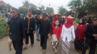 Ade Nanto Persatukan Warga Desa Sudimampir Lor Lewat Karnaval