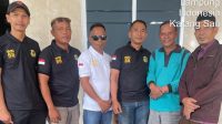 Jalin Silaturahmi, WN88 Lamsel Hadiri Acara Maulid Nabi di Warung Gunung