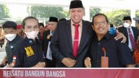WN 88 Sub Unit 01 Bekasi Raya Hadir Memperingati Sumpah Pemuda Yang Ke-94 Tahun