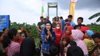 Program BSMSS Kodim 0616/Indramayu Diresmikan Bupati Nina Agustina-Danrem 063/SGJ