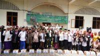 Jumat Berkah, Pangdam III/Slw Adakan Baksos di Ponpes Cijawura