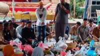 H Anas Dampingi H Muhaemin Hadiri Unjungan Buyut Sintok Ujung Jaya