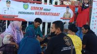 Diskopdagin Gratiskan Pembuatan 500 NIB Pelaku UMKM Indramayu