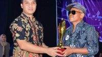 Juara 1 Lomba Tembang Dangdut dan Pantura Tahun 2022 Diraih Penyandang Tunanetra