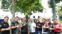 Pangdam III/Slw Terima Audiensi Ketua Harley-Davidson Club Indonesia (HDCI) Bandung
