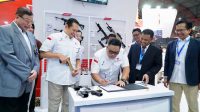Hadiri Pembukaan Indo Defence 2022, Ketua MPR RI Bamsoet Dorong Peningkatan Industri Pertahanan Dalam Negeri