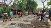 TMMD Kodim 0733/Kota Semarang, Sarana Kedekatan Prajurit Kodam IV/Diponegoro Dengan Masyarakat