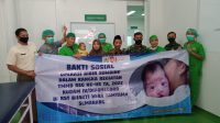 Kodam IV/Diponegoro Menggelar Operasi Bibir Sumbing Gratis Bagi Masyarakat Kurang Mampu