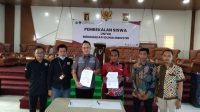 Hadapi Dunia Industri, LPK Gyokai Teken MoU Dengan SMK Jaya Buana