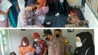 Ada 4 Warganya Sakit,Tim Dokmaru Kecamatan Patrol Tangani Segera