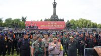 Gelar Pasukan dan peralatan, Kapolri dan Panglima TNI Ingin KTT G20 Berjalan Sukses