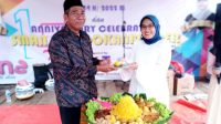 Ada Giat Sosbud Dalam Milad ke-15 SMAN 1 Kedokanbunder